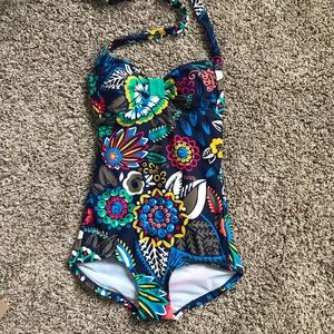 Boden one piece swim suit